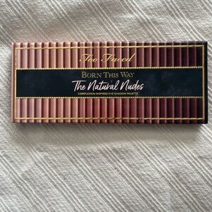Too Faced Born This Way Natural Nudes Palette